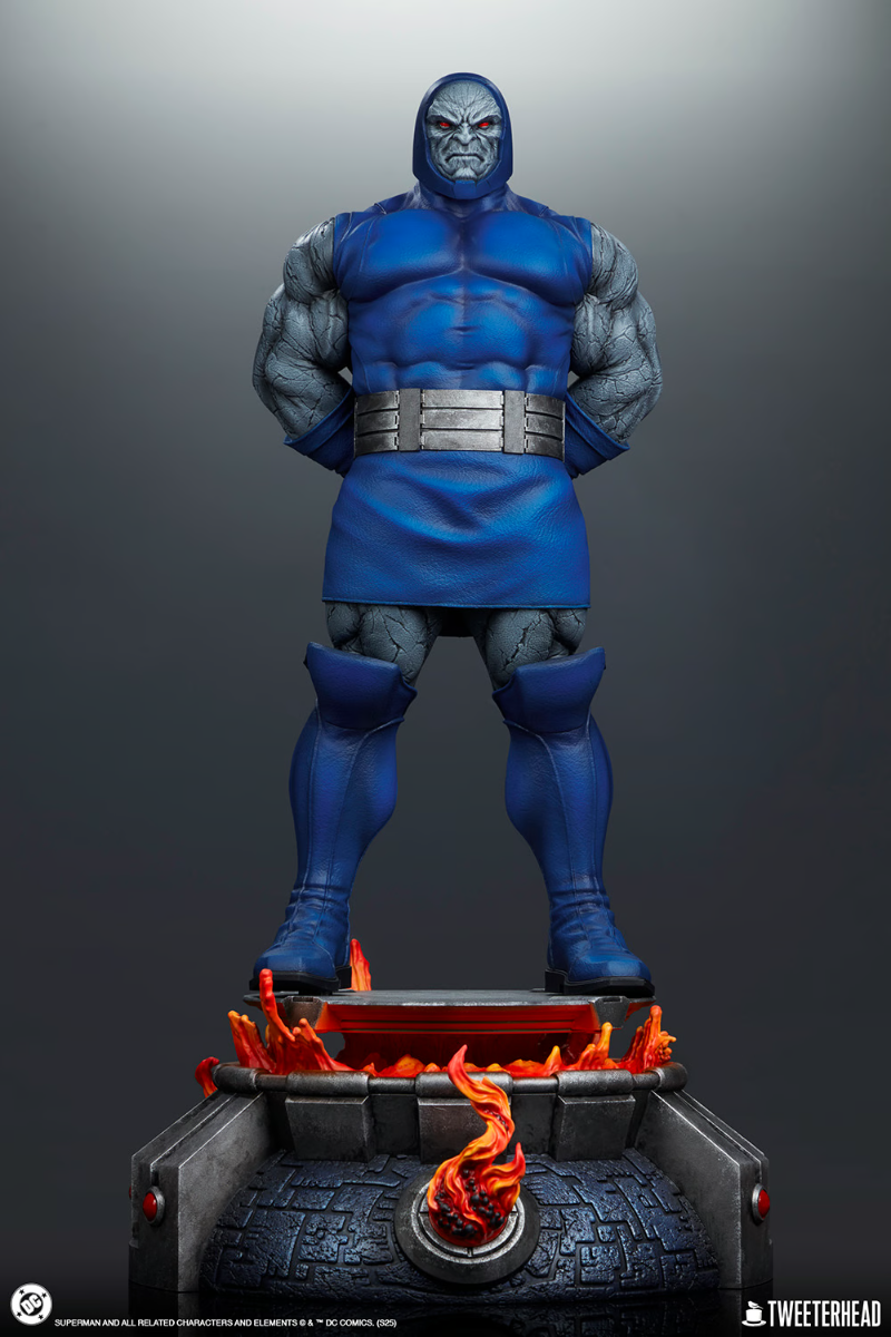 DC漫画 – 达克赛德 1:6 雕像