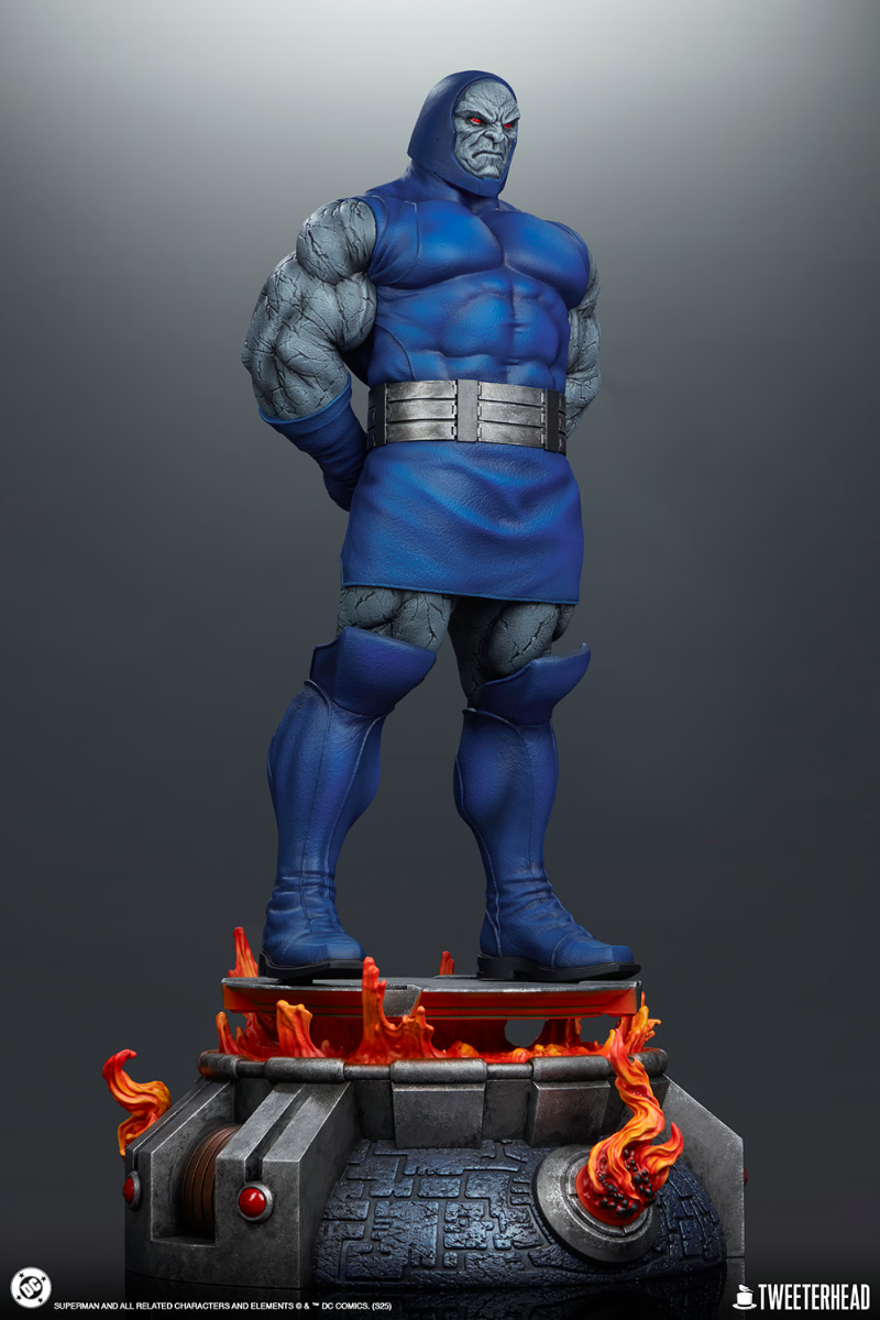 DC漫画 – 达克赛德 1:6 雕像