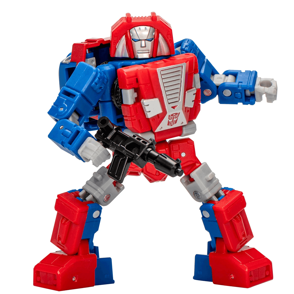 Transformers Legacy United: Deluxe Class - G1 Universe Autobot Gears