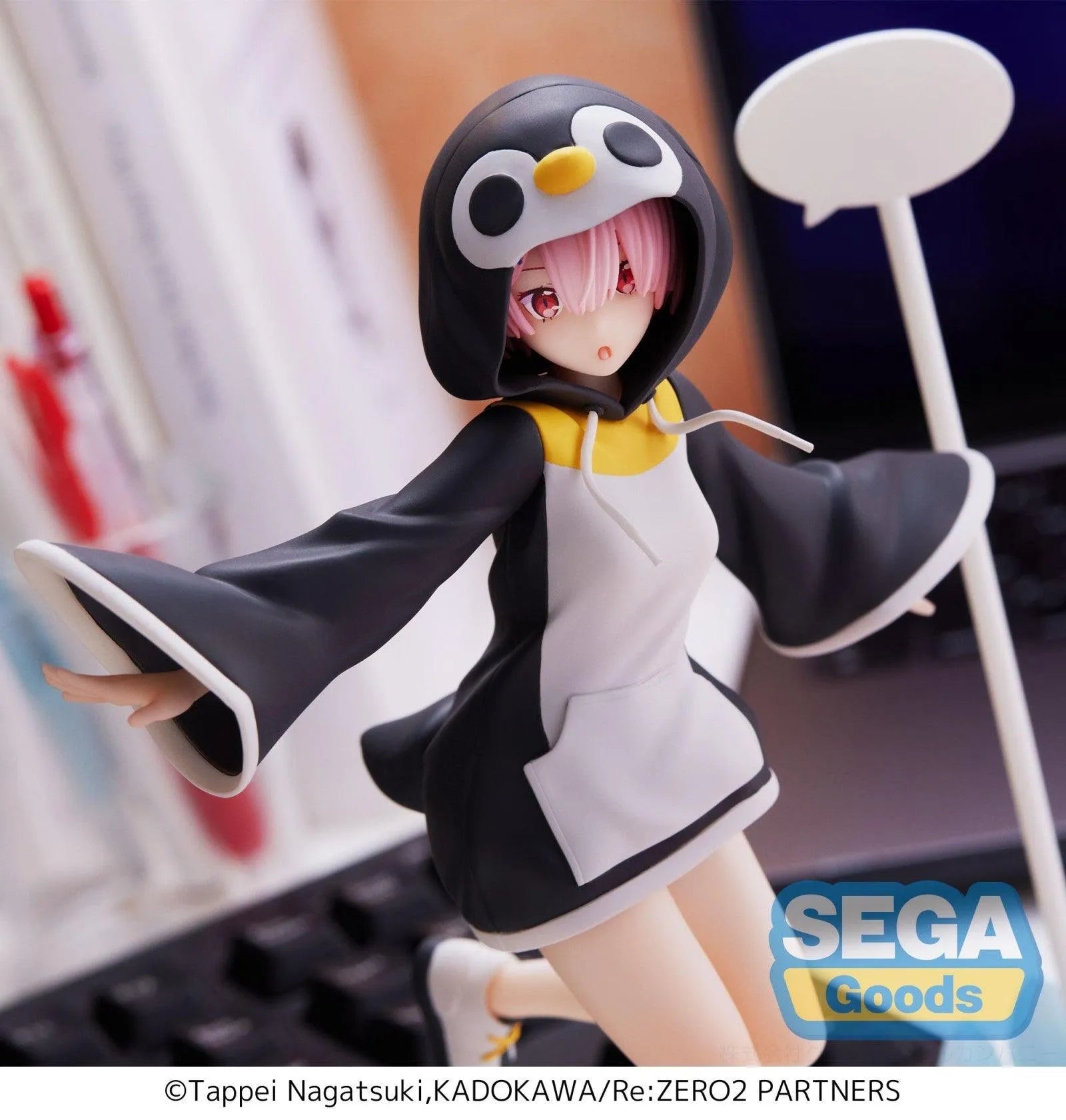 VR-102122 ZERO Starting Life in Another World Luminasta Ram Kotoriasobi - Good Smile Company - Titan Pop Culture