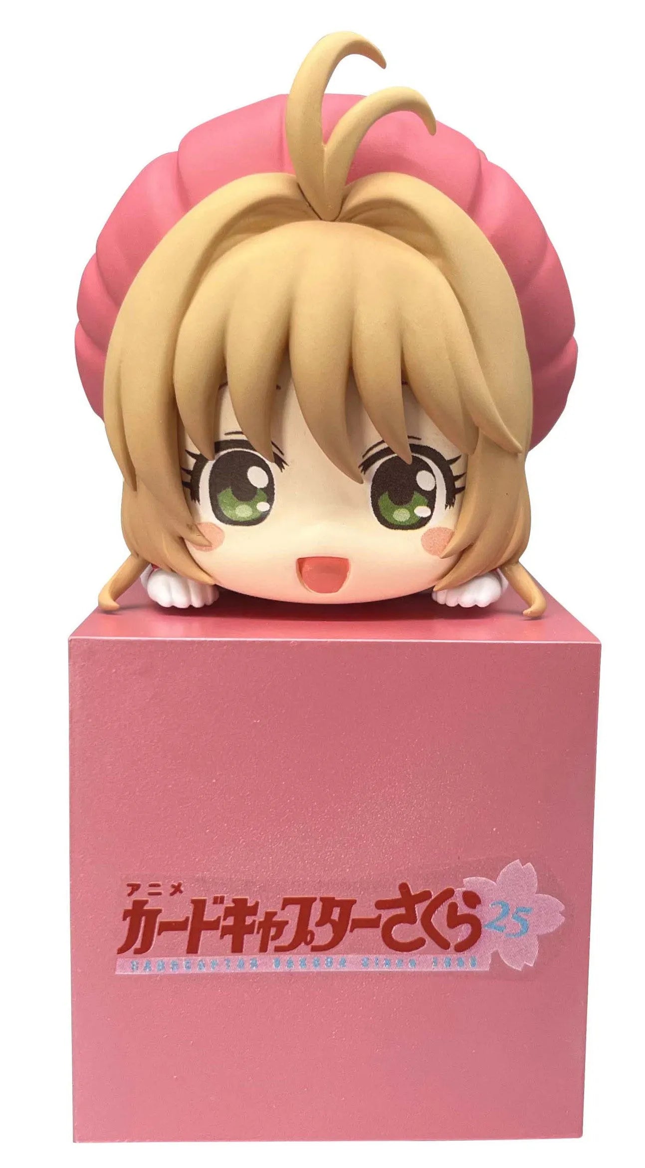 Cardcaptor Sakura 25 Hikkake Figure Sakura /B Smile