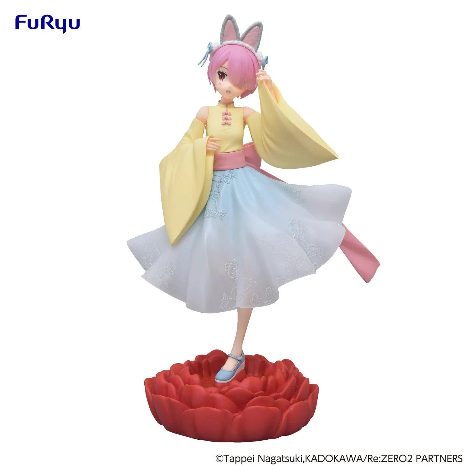 VR-103218 Re:ZERO Starting Life in Another World Exceed Creative Figure Ram / Little Rabbit Girl - Good Smile Company - Titan Pop Culture
