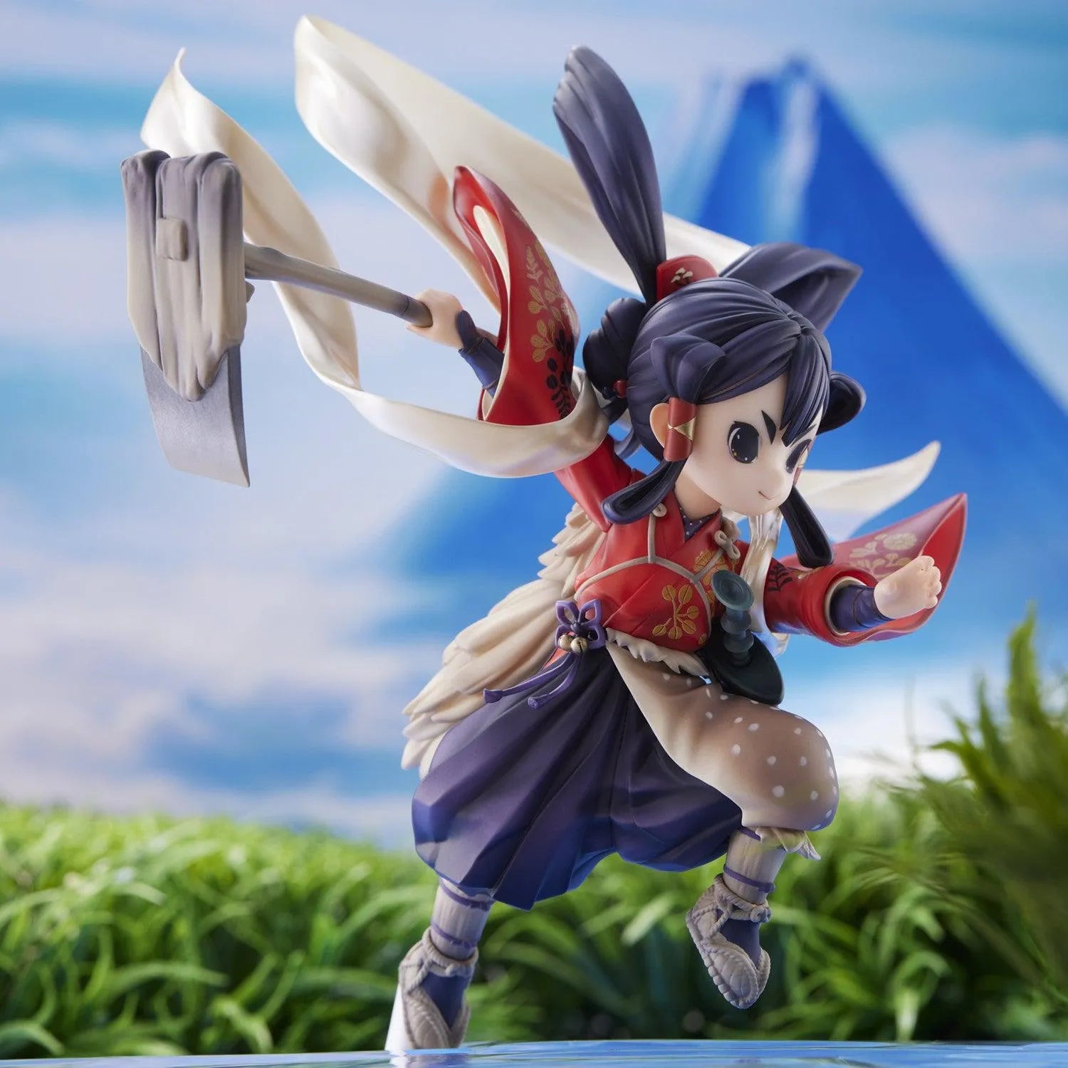 VR-104632 Sakuna of Rice and Ruin Sakuna Hime - Good Smile Company - Titan Pop Culture
