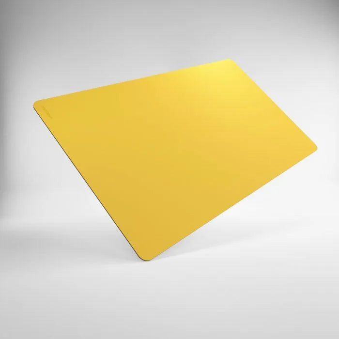 VR-105125 Gamegenic Prime 2mm Playmat Yellow - Gamegenic - Titan Pop Culture