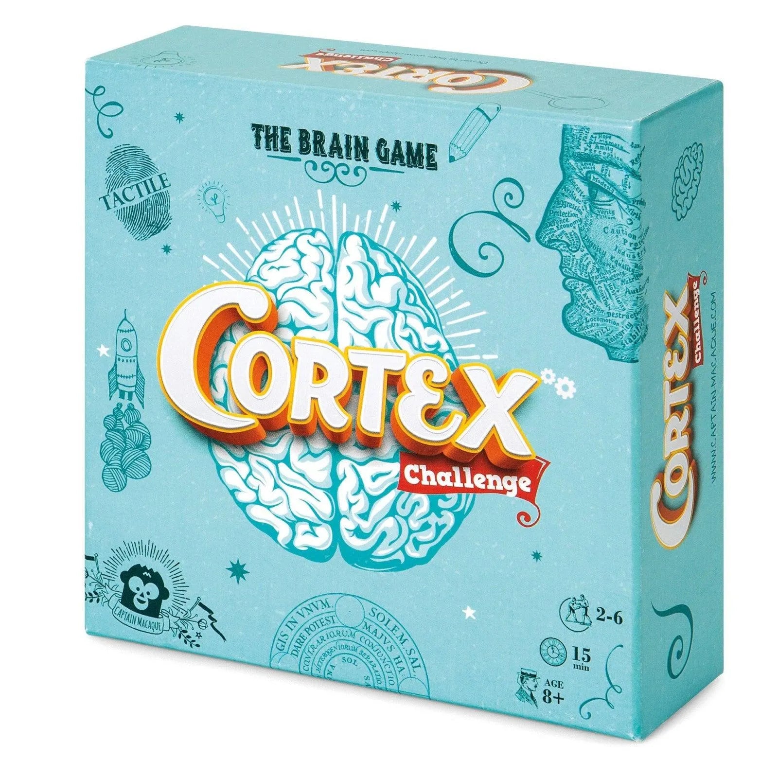 VR-105558 Cortex Challenge - Zygomatic - Titan Pop Culture