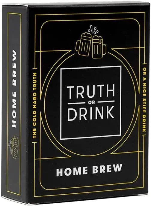 VR-105769 Truth or Drink Home Brew - Cut Games - Titan Pop Culture