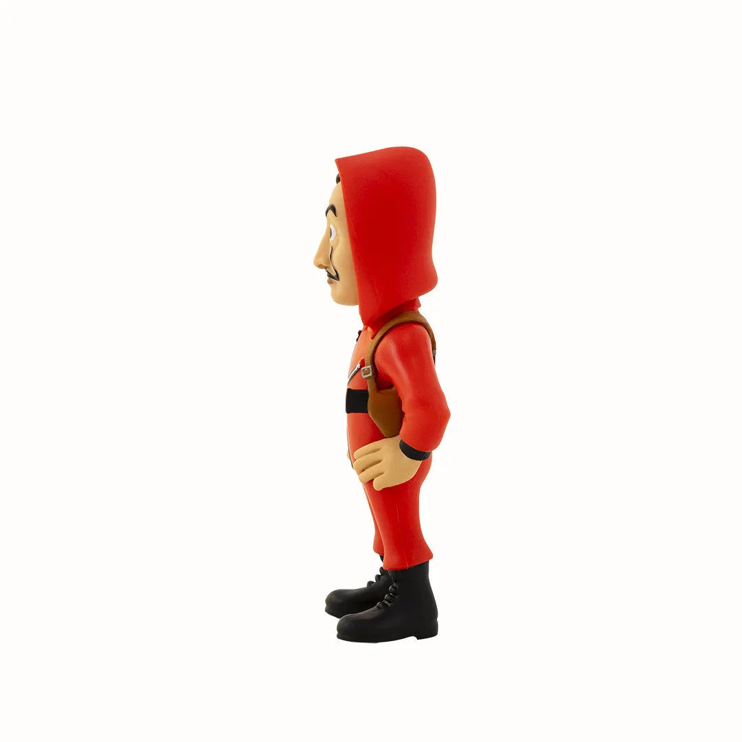 VR-105891 MINIX Money Heist Berlin with Mask - MINIX - Titan Pop Culture