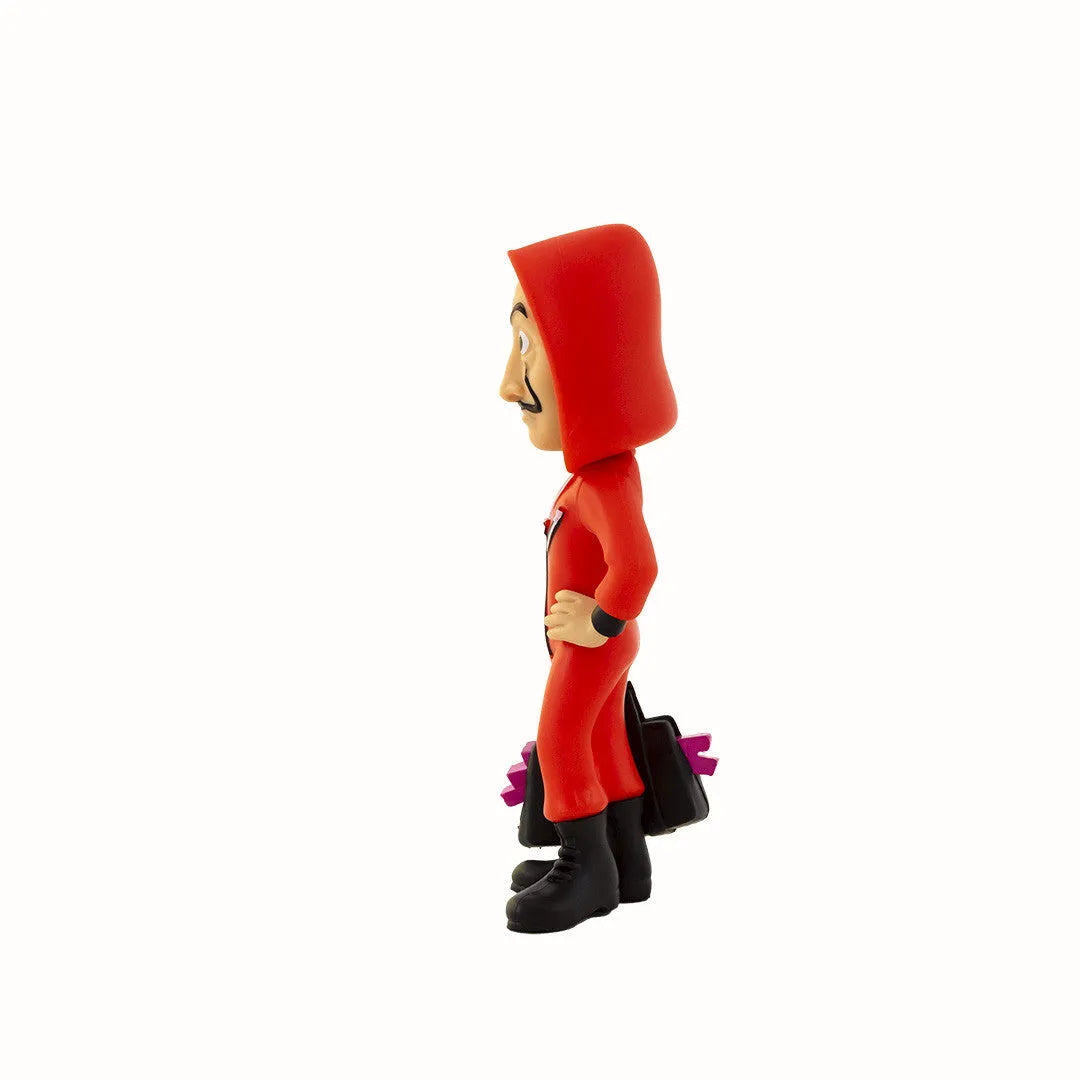 VR-105898 MINIX Money Heist Tokio with Mask - MINIX - Titan Pop Culture