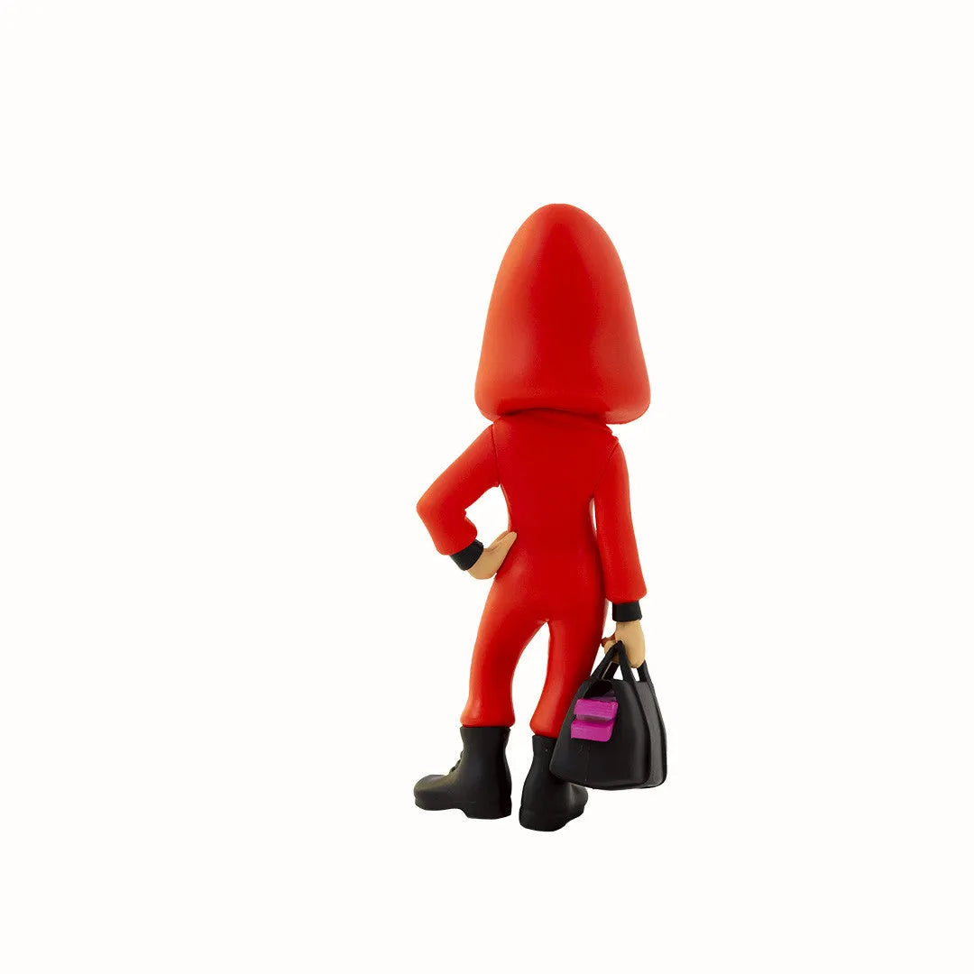 VR-105898 MINIX Money Heist Tokio with Mask - MINIX - Titan Pop Culture