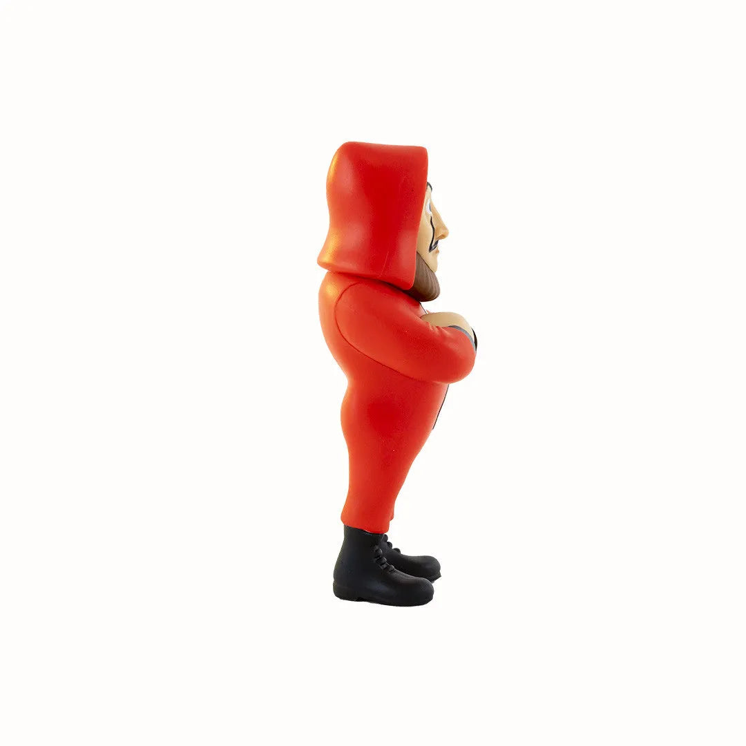 VR-105926 MINIX Money Heist Helsinki with Mask - MINIX - Titan Pop Culture