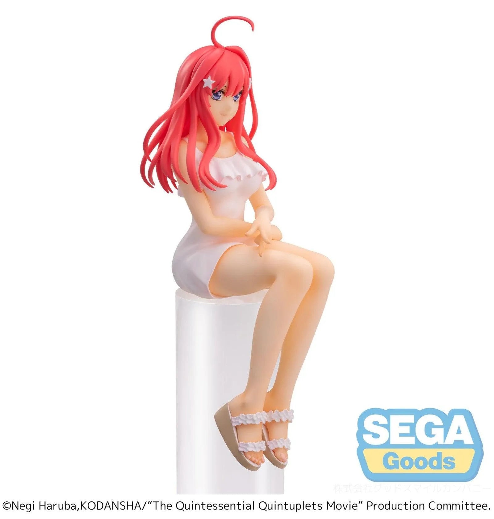 VR-106933 The Quintessential Quintuplets Movie PM Perching Figure Itsuki Nakano - Good Smile Company - Titan Pop Culture