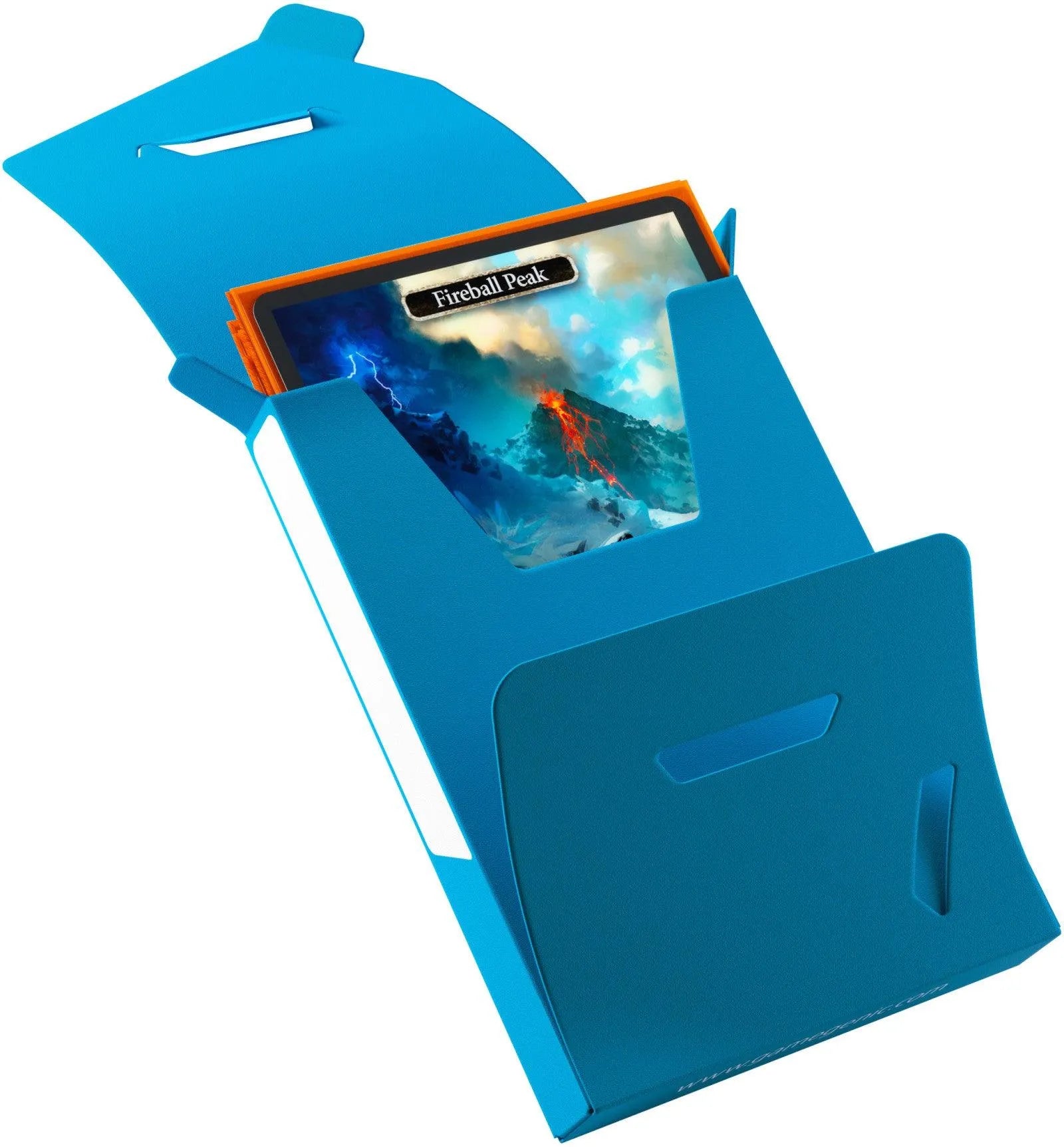 VR-108211 Gamegenic Cube Pocket 15+ Blue - Gamegenic - Titan Pop Culture