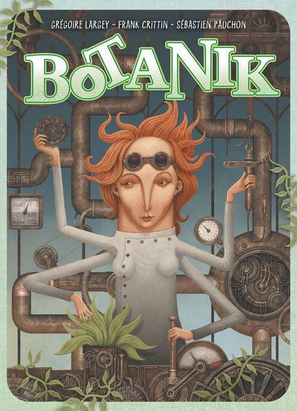 VR-108615 Botanik - Space Cowboys - Titan Pop Culture