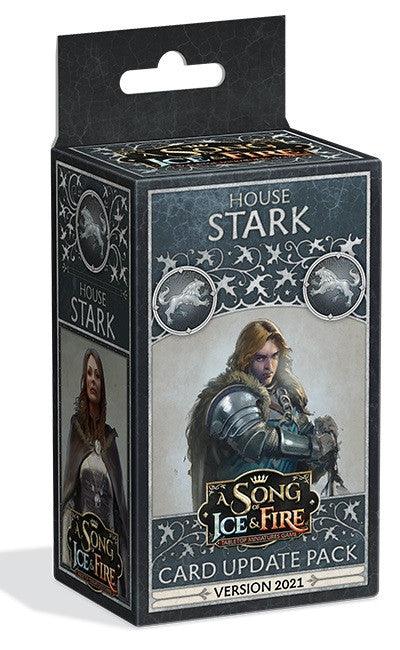VR-108633 A Song Of Ice Fire Stark Faction Pack - CMON - Titan Pop Culture