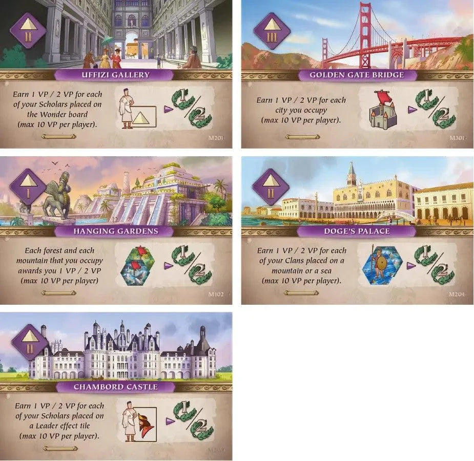 VR-108642 Time Of Empires - Pearl Games - Titan Pop Culture