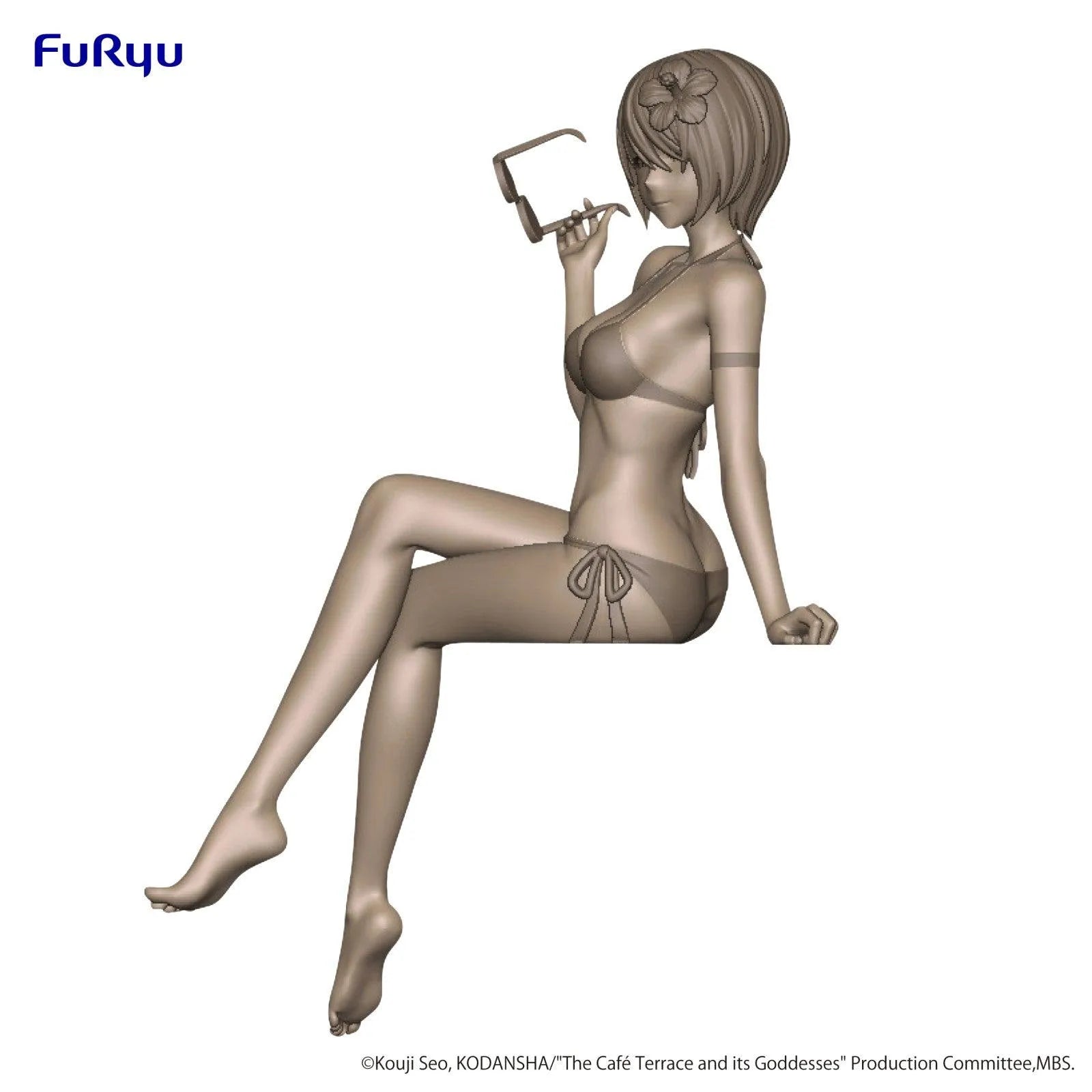 VR-113373 The Cafe Terrace and its Goddesses Noodle Stopper Figure Akane Hououji - Good Smile Company - Titan Pop Culture