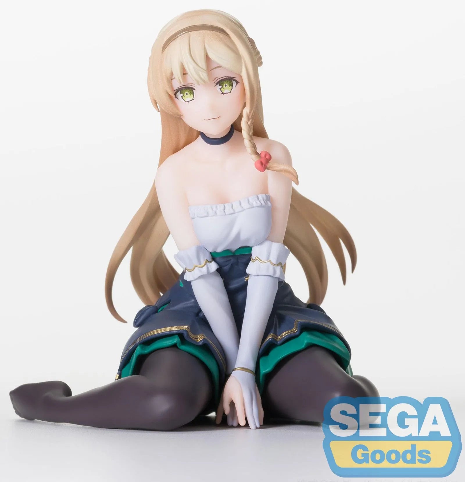 Atelier Ryza Ever Darkness & The Secret Hideout PM Perching Figure Klaudia Valentz