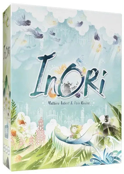 VR-115027 Inori - Libellud - Titan Pop Culture