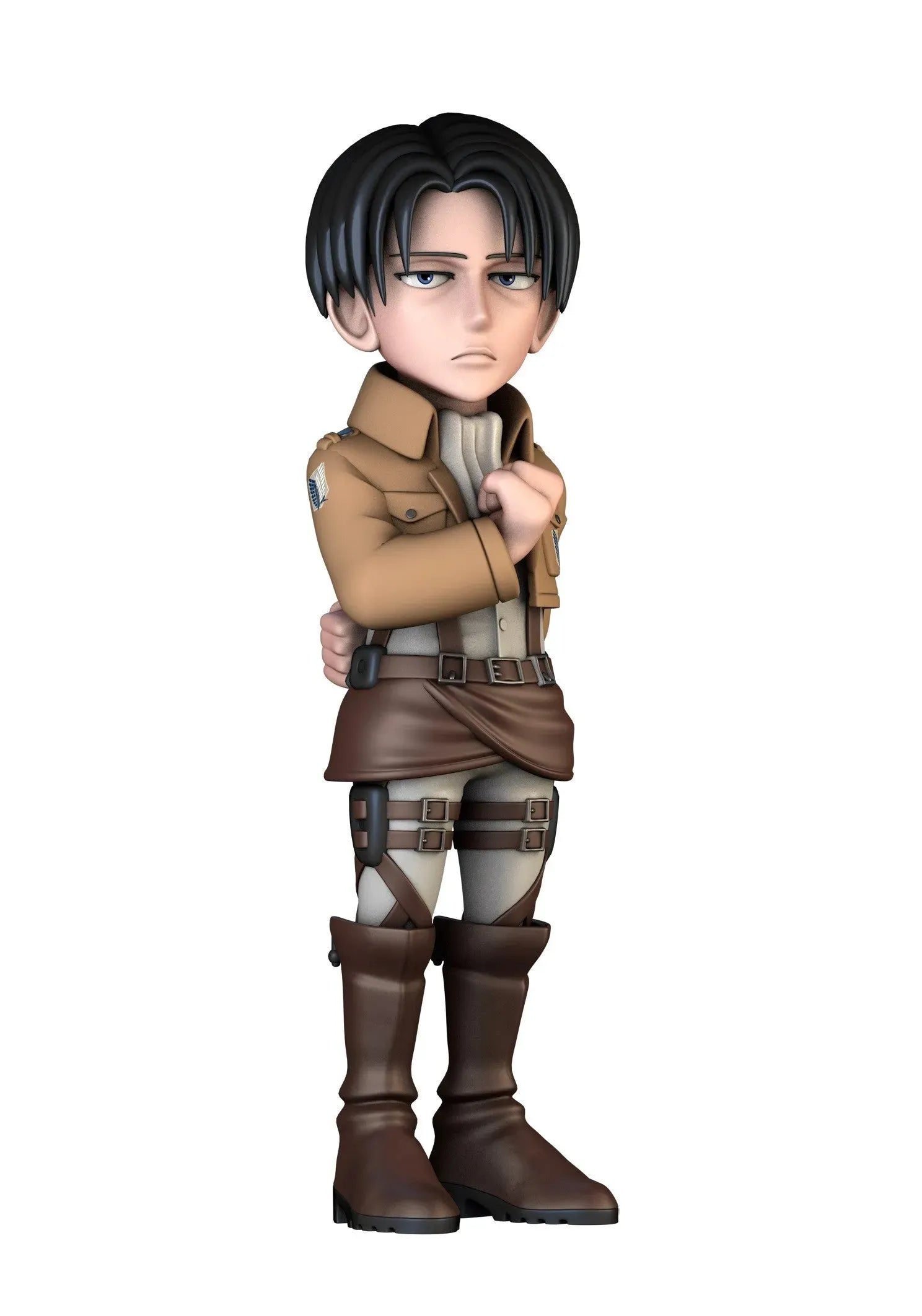 MINIX Attack on Titan Levi Ackerman 117 - Main Image