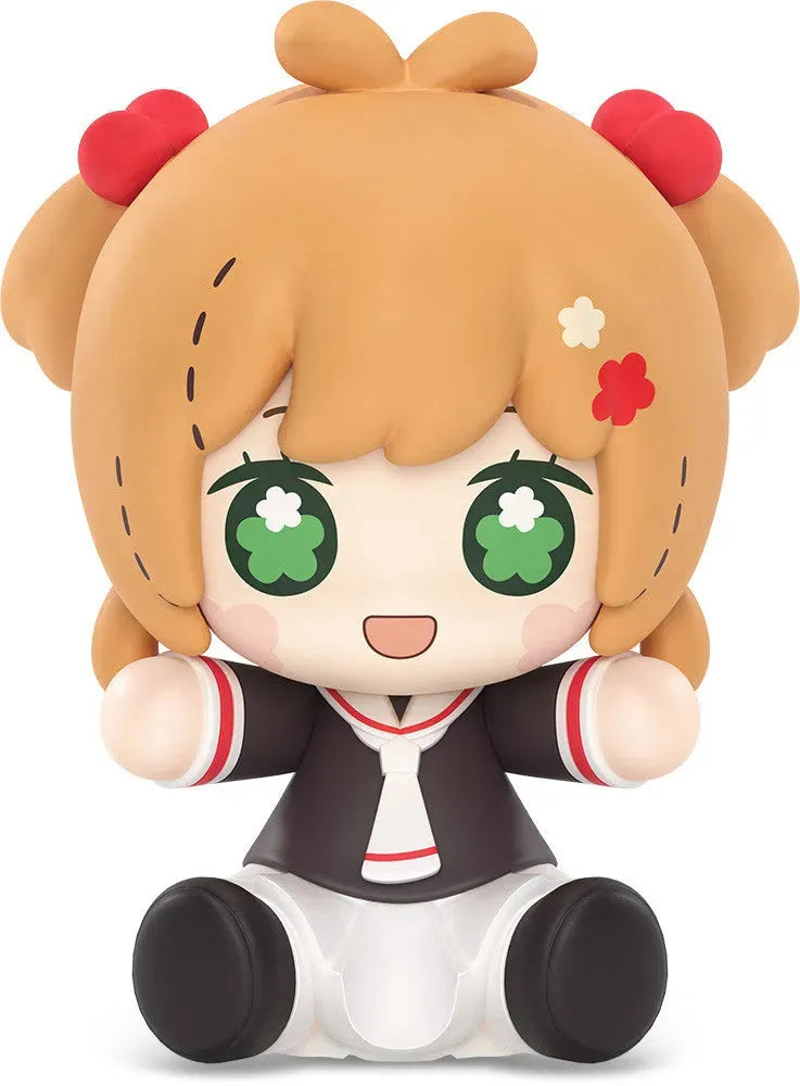 VR-116472 Cardcaptor Sakura Huggy Good Smile Sakura Kinomoto School Uniform Version - Good Smile Company - Titan Pop Culture