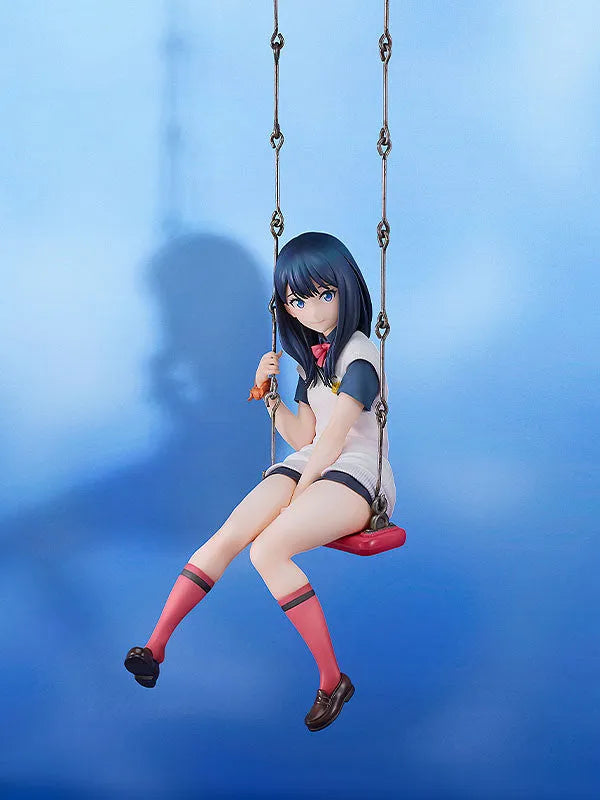 VR-116814 Gridman Universe Rikka Takarada Wall Figure 1/7 Scale - Good Smile Company - Titan Pop Culture