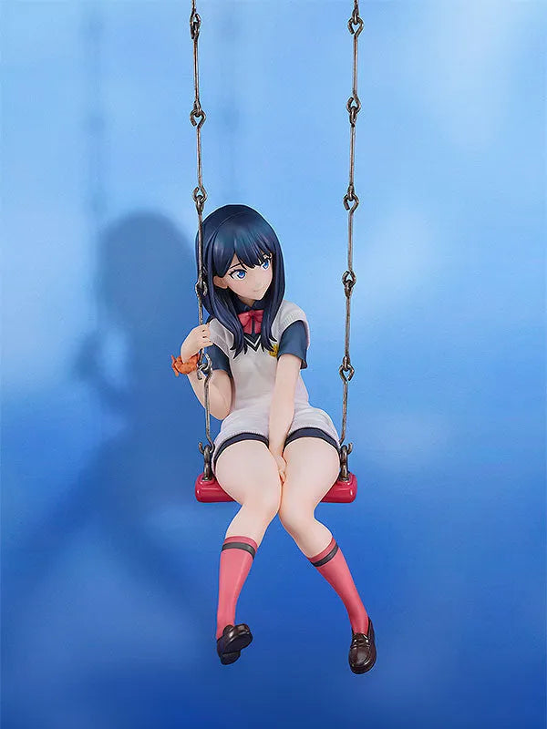 VR-116814 Gridman Universe Rikka Takarada Wall Figure 1/7 Scale - Good Smile Company - Titan Pop Culture