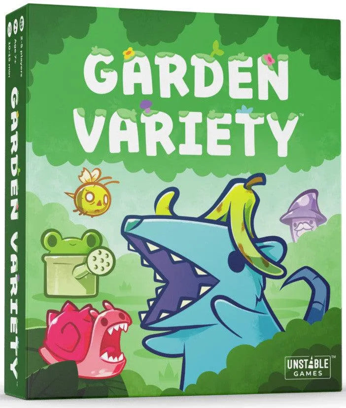 VR-117425 Garden Variety - Tee Turtle - Titan Pop Culture