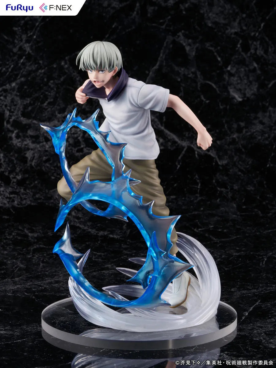 VR-117977 Jujutsu Kaisen Toge Inumaki 1/7 Scale - Good Smile Company - Titan Pop Culture