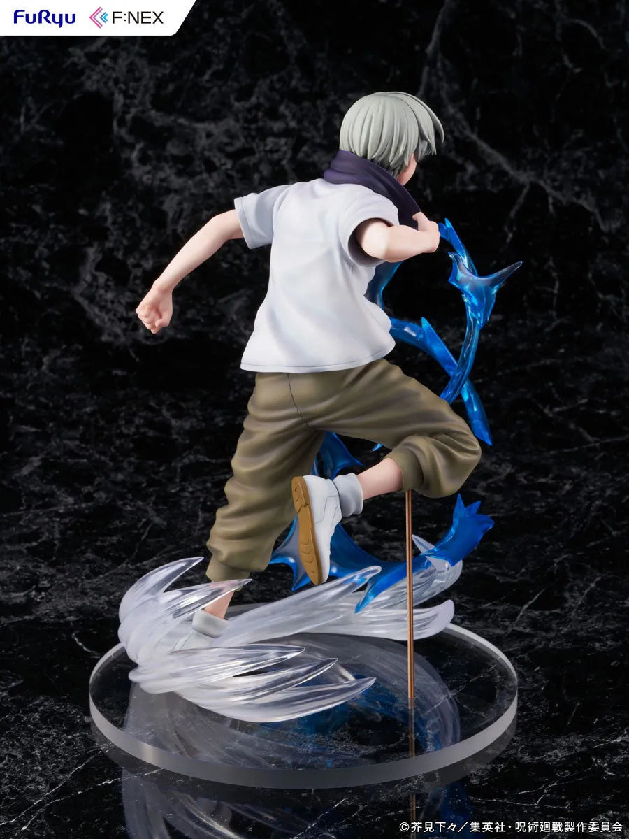 VR-117977 Jujutsu Kaisen Toge Inumaki 1/7 Scale - Good Smile Company - Titan Pop Culture