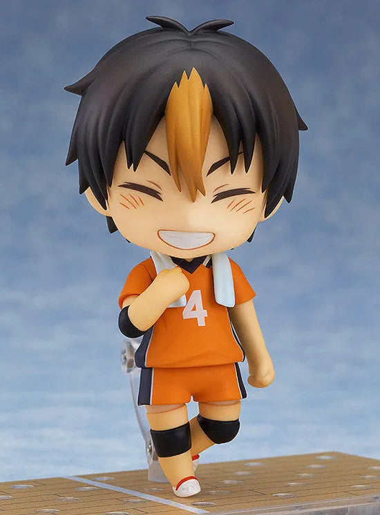 VR-118203 Haikyu!! Nendoroid Yu Nishinoya (4th-run) - Good Smile Company - Titan Pop Culture