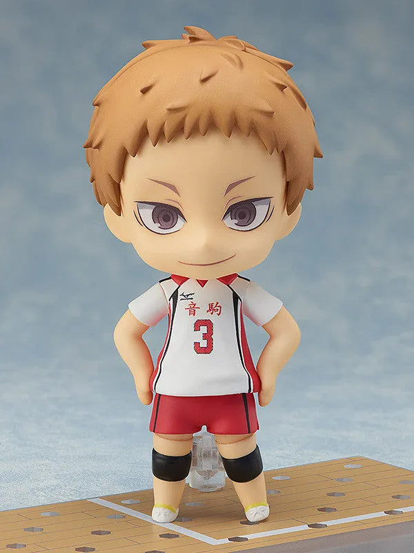 VR-118206 Haikyu!! Nendoroid Morisuke Yaku (re-run) - Good Smile Company - Titan Pop Culture