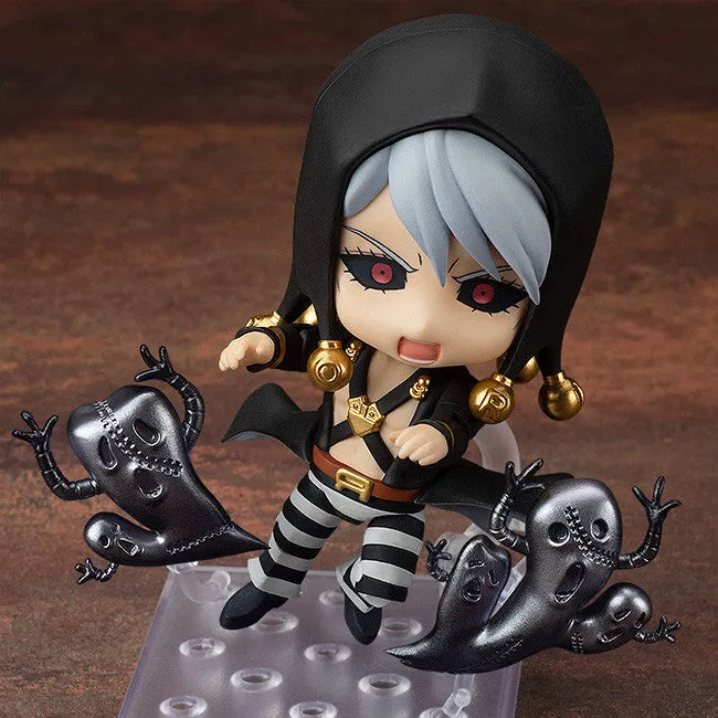 VR-118579 Jojos Bizarre Adventure Part 5 Golden Wind Nendoroid Risotto Nero (re-run) - Good Smile Company - Titan Pop Culture