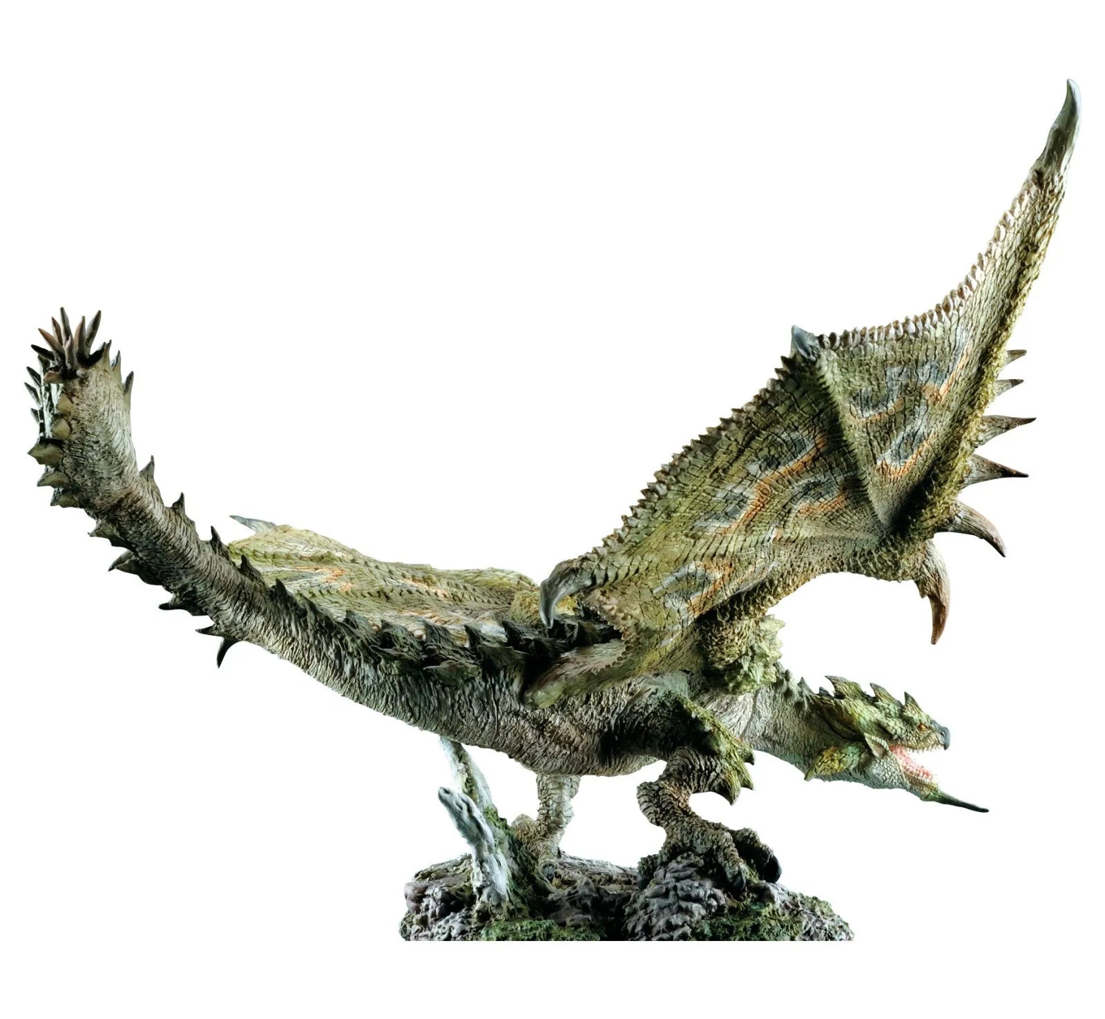 VR-119241 Monster Hunter Capcom Figure Builder Creators Model Rathian (Re-pro Model) - Good Smile Company - Titan Pop Culture