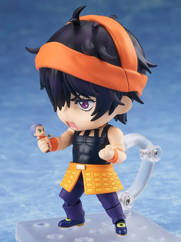 VR-119370 JoJos Bizarre Adventure Golden Wind Nendoroid Narancia Ghirga (re-run) - Good Smile Company - Titan Pop Culture