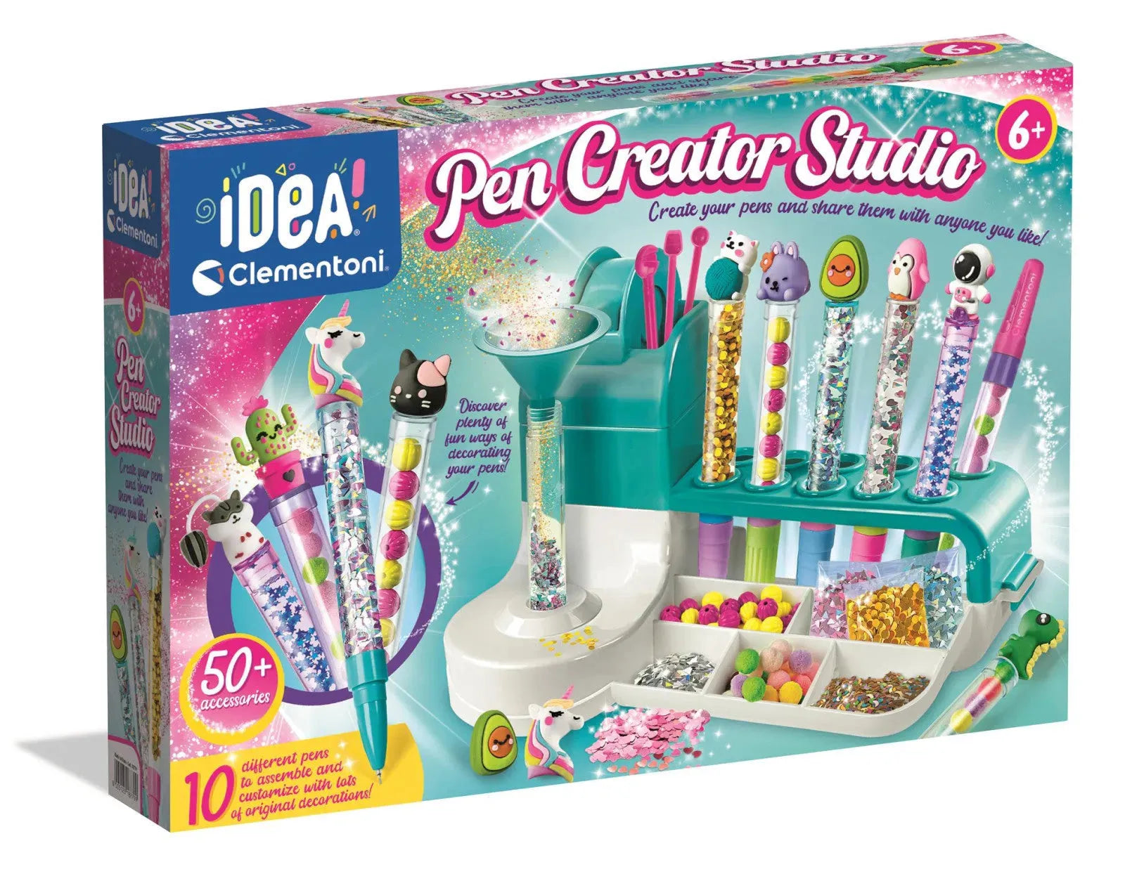 VR-119828 Clementoni Pen Creator Studio - Clementoni - Titan Pop Culture