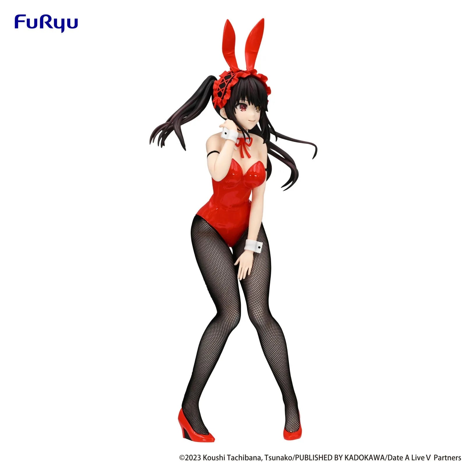 VR-119908 Date a Live V BiCute Bunnies Figure Kurumi Tokisaki - Good Smile Company - Titan Pop Culture