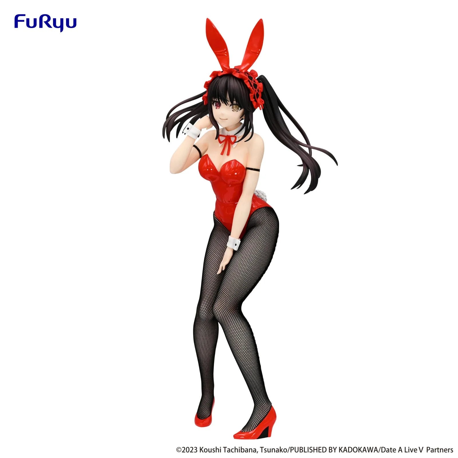 VR-119908 Date a Live V BiCute Bunnies Figure Kurumi Tokisaki - Good Smile Company - Titan Pop Culture