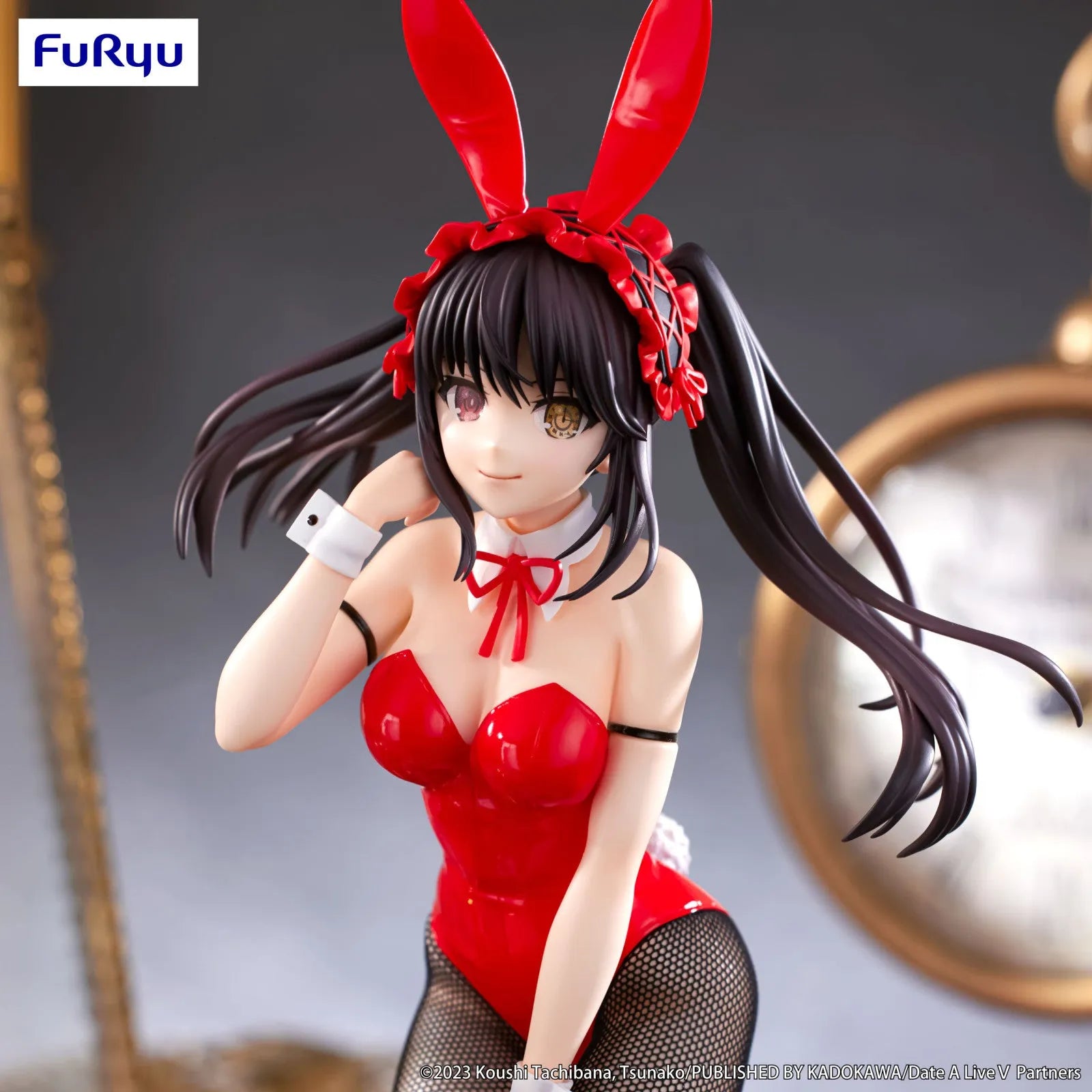 VR-119908 Date a Live V BiCute Bunnies Figure Kurumi Tokisaki - Good Smile Company - Titan Pop Culture