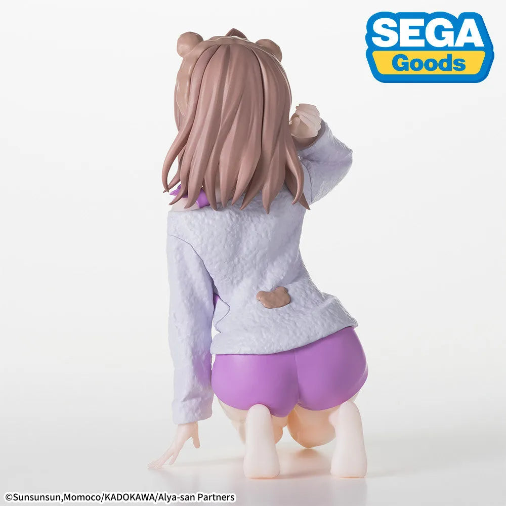 VR-120040 Alya Sometimes Hides Her Feelings in Russian TV Anime PM Perching Figure Masha - Good Smile Company - Titan Pop Culture