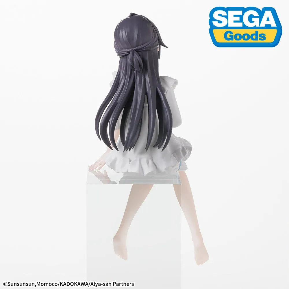 VR-120041 Alya Sometimes Hides Her Feelings in Russian TV Anime PM Perching Figure Yuki - Good Smile Company - Titan Pop Culture