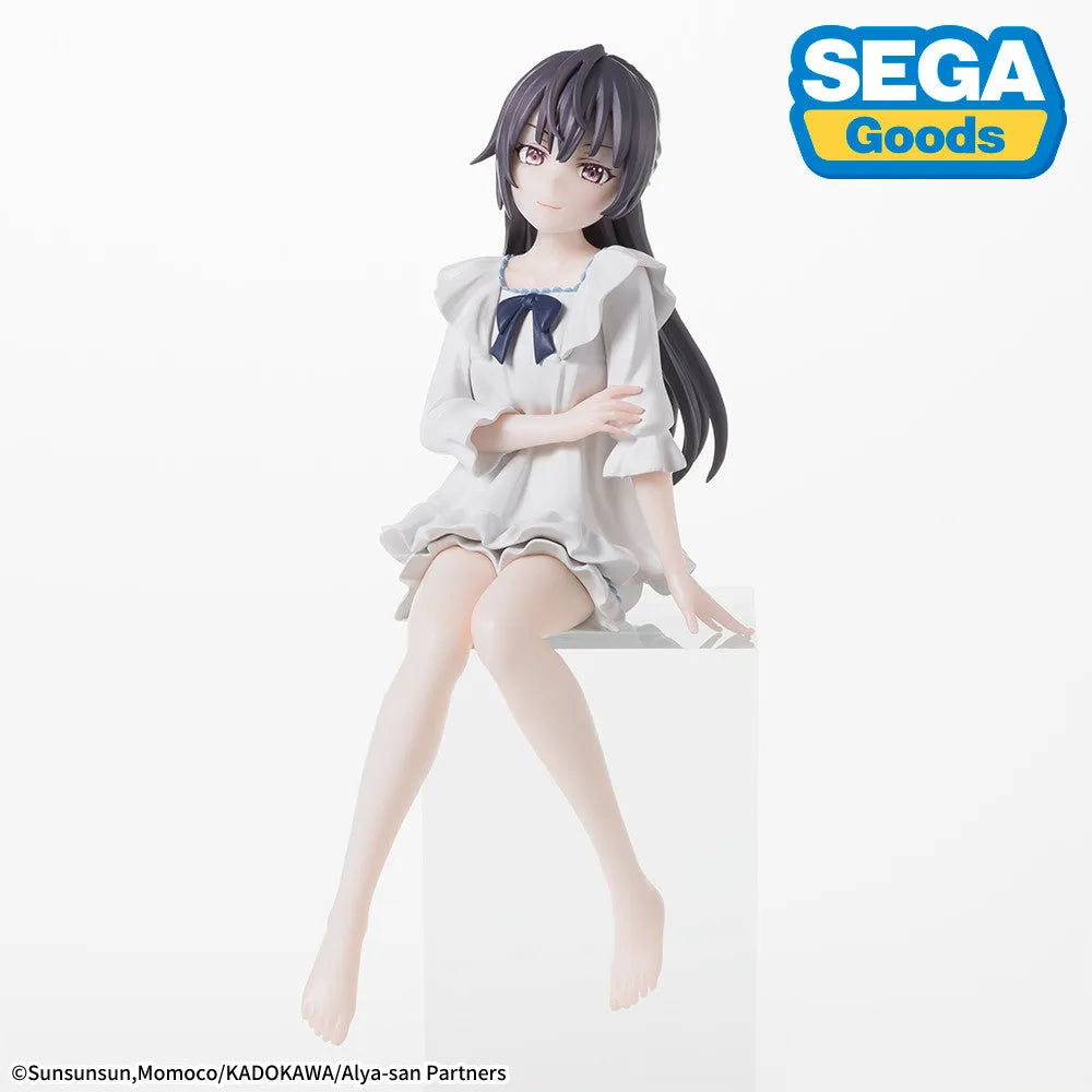 VR-120041 Alya Sometimes Hides Her Feelings in Russian TV Anime PM Perching Figure Yuki - Good Smile Company - Titan Pop Culture