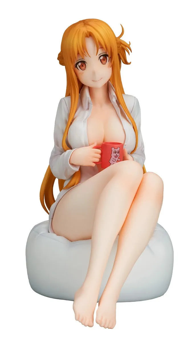 Sword Art Online Alicization War of Underworld Asuna Yuuki White Shirt Version 1/7 Scale (re-run)