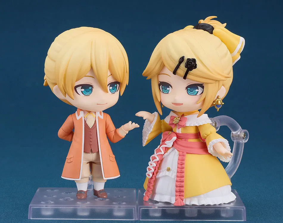 VR-120246 Character Vocal Series 02 Kagamine Rin/Len Nendoroid Kagamine Len the Servant of Evil Version - Good Smile Company - Titan Pop Culture