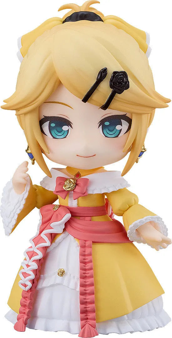 Character Vocal Series 02 Kagamine Rin/Len Nendoroid Kagamine Rin the Daughter of Evil Version