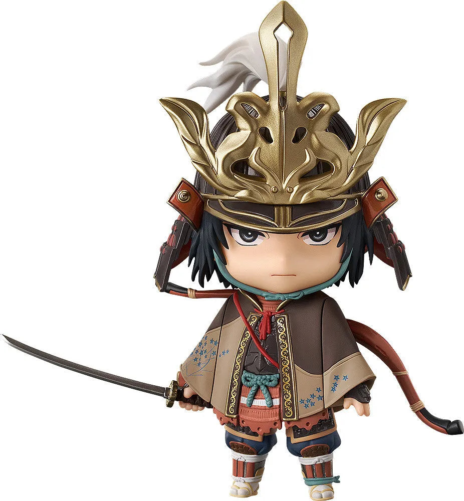 Sekiro Shadows Die Twice Nendoroid Genichiro Ashina