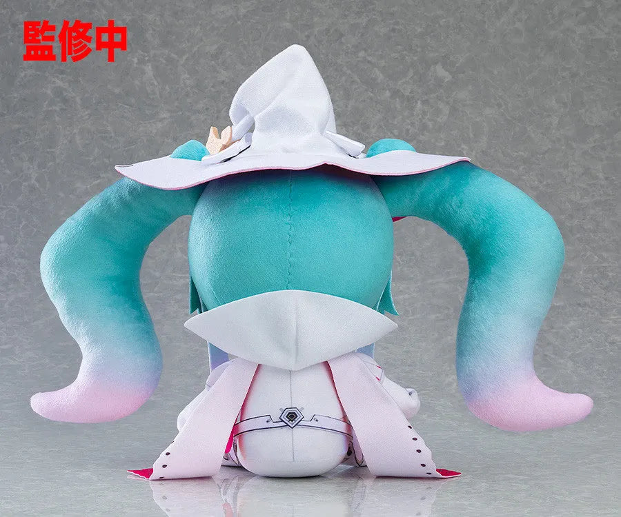 VR-120444 Hatsune Miku GT Project 2024 Plushie Racing Miku 2024 Version - Good Smile Company - Titan Pop Culture