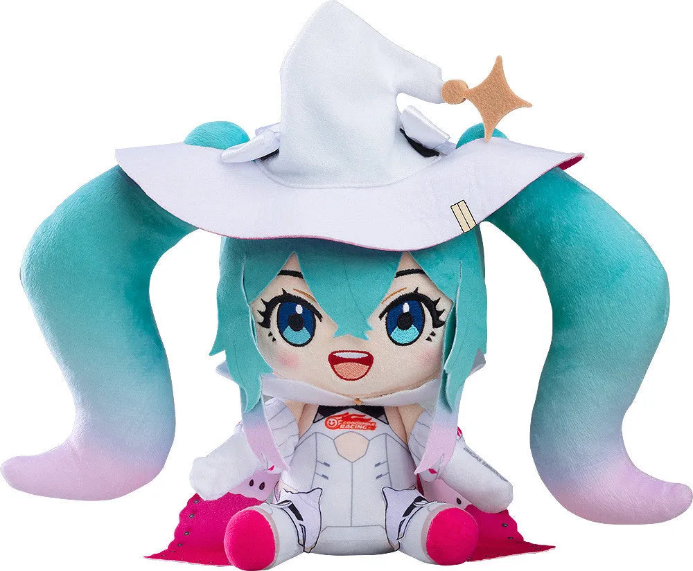 Hatsune Miku GT Project 2024 Plushie Racing Miku 2024 Version