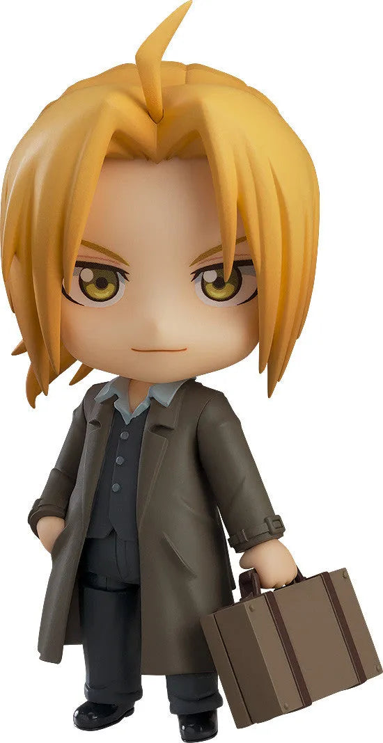 Fullmetal Alchemist Brotherhood Nendoroid Edward Elric Final Episode Version