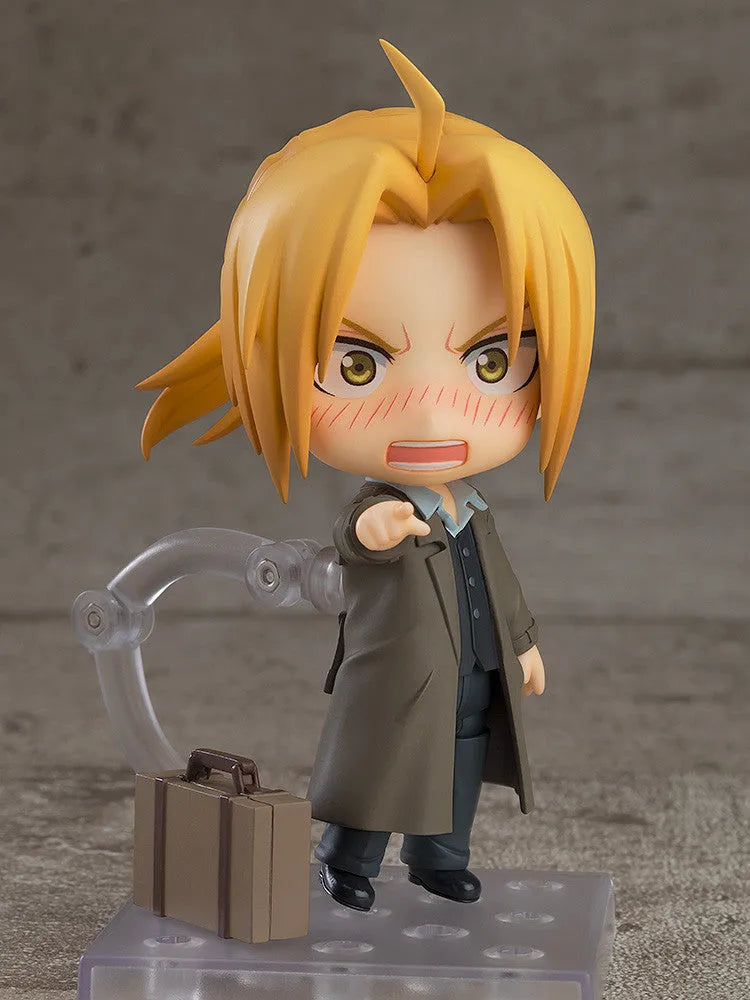 VR-120572 Fullmetal Alchemist Brotherhood Nendoroid Edward Elric Final Episode Version - Good Smile Company - Titan Pop Culture