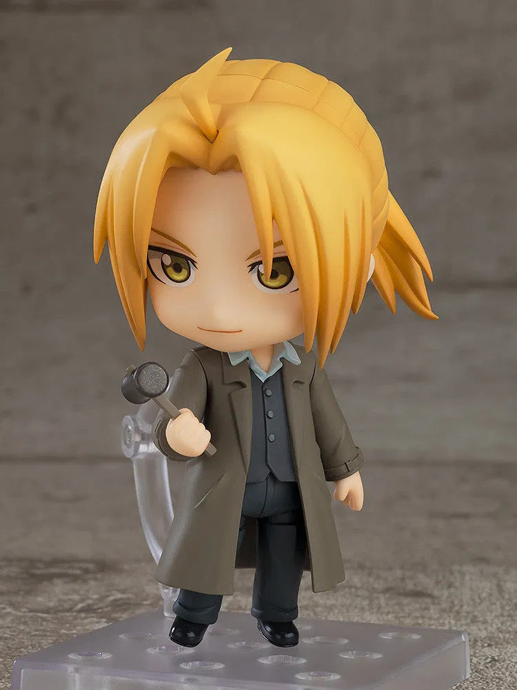 VR-120572 Fullmetal Alchemist Brotherhood Nendoroid Edward Elric Final Episode Version - Good Smile Company - Titan Pop Culture